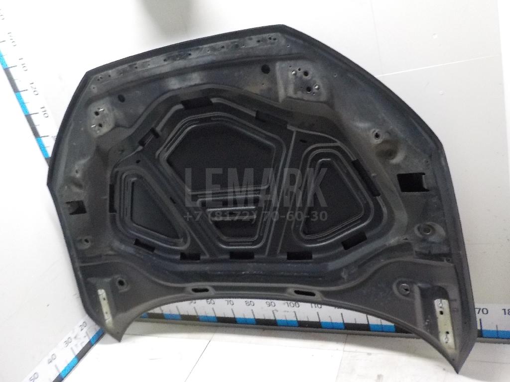 Капот для  Audi A4 [B8] 2007-2015