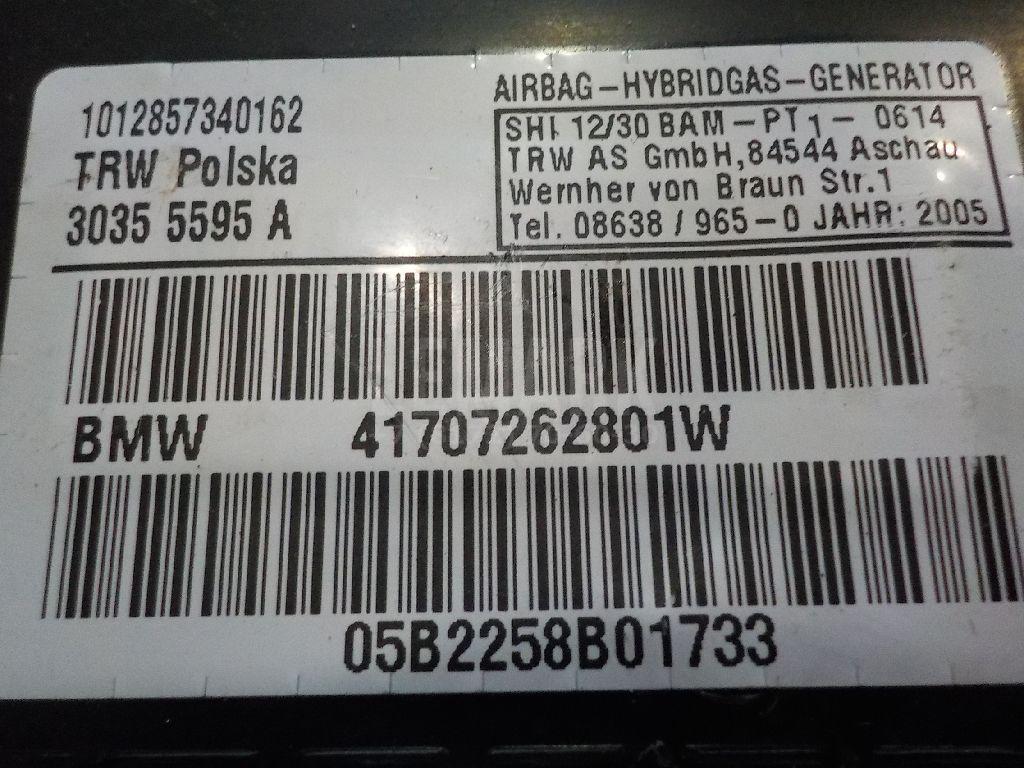 Подушка безопасности в дверь для  Acura RDX 2006-2012