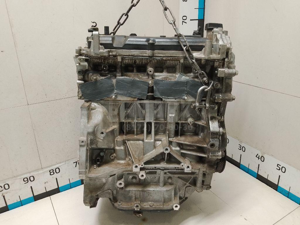 Двигатель 10102JE0AA Nissan