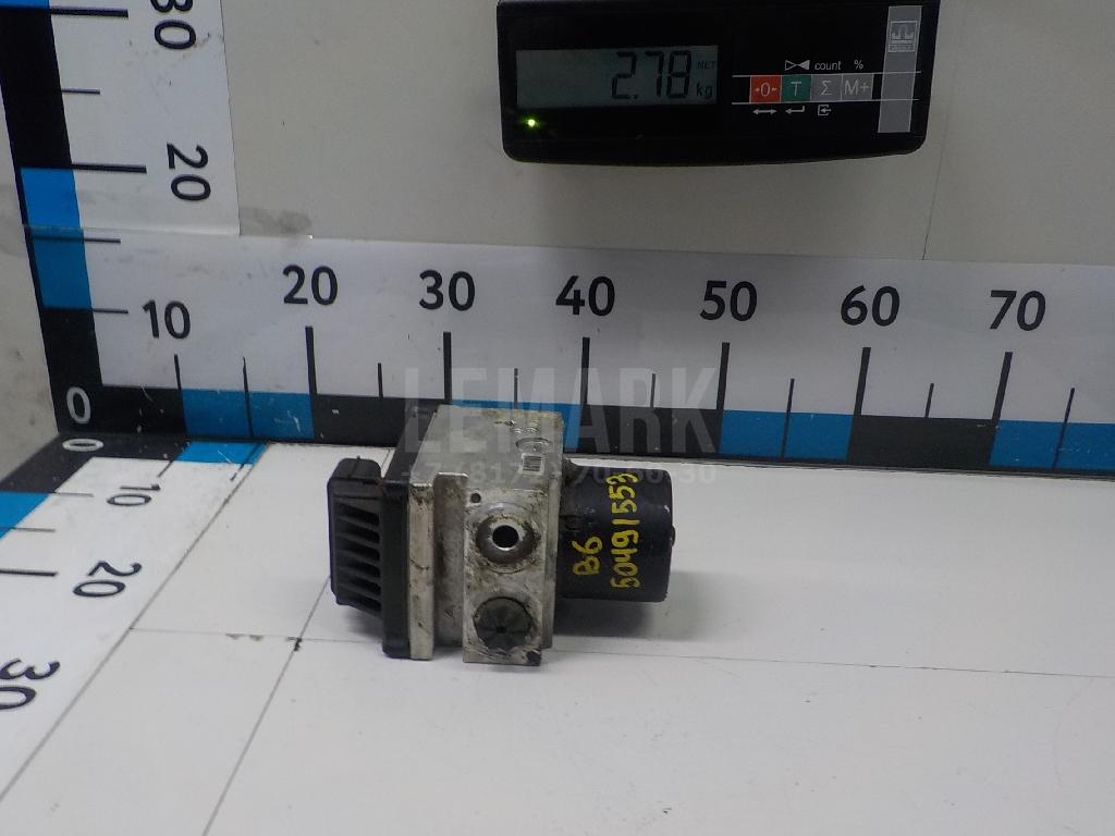 Блок ABS (насос) 3C0614095Q VAG