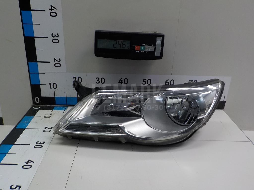 Фара левая 5N2941031K VAG