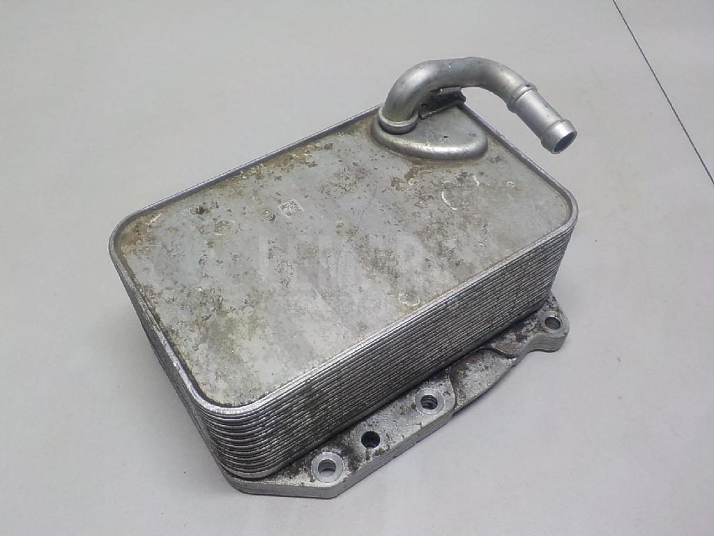 Радиатор масляный