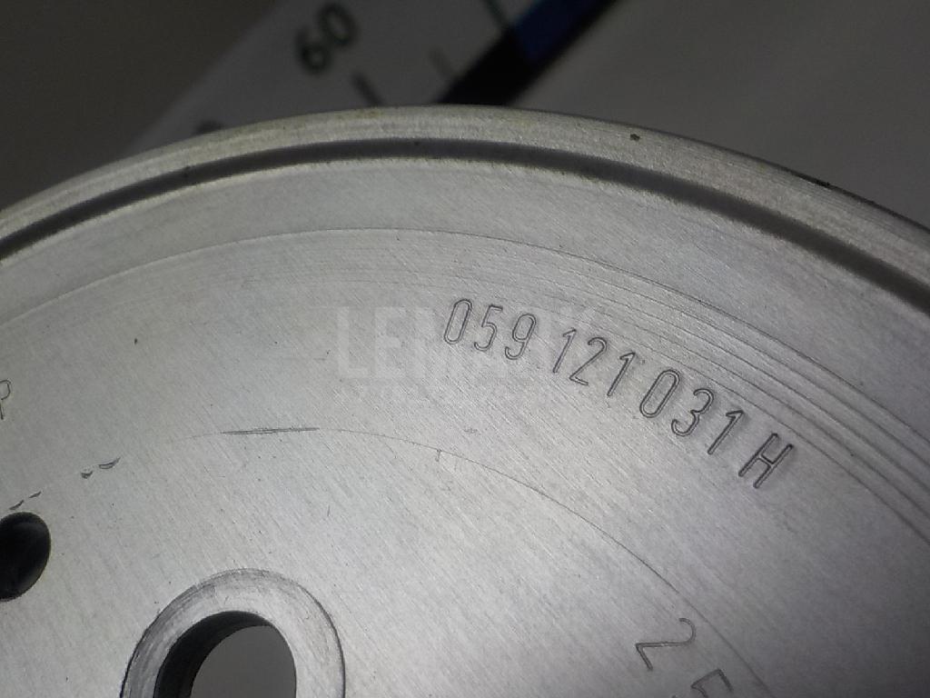 Шкив водяного насоса (помпы) для  Alfa Romeo 159 2005-2011