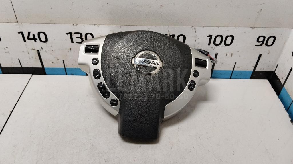 Подушка безопасности в рулевое колесо K8510JG12B Nissan