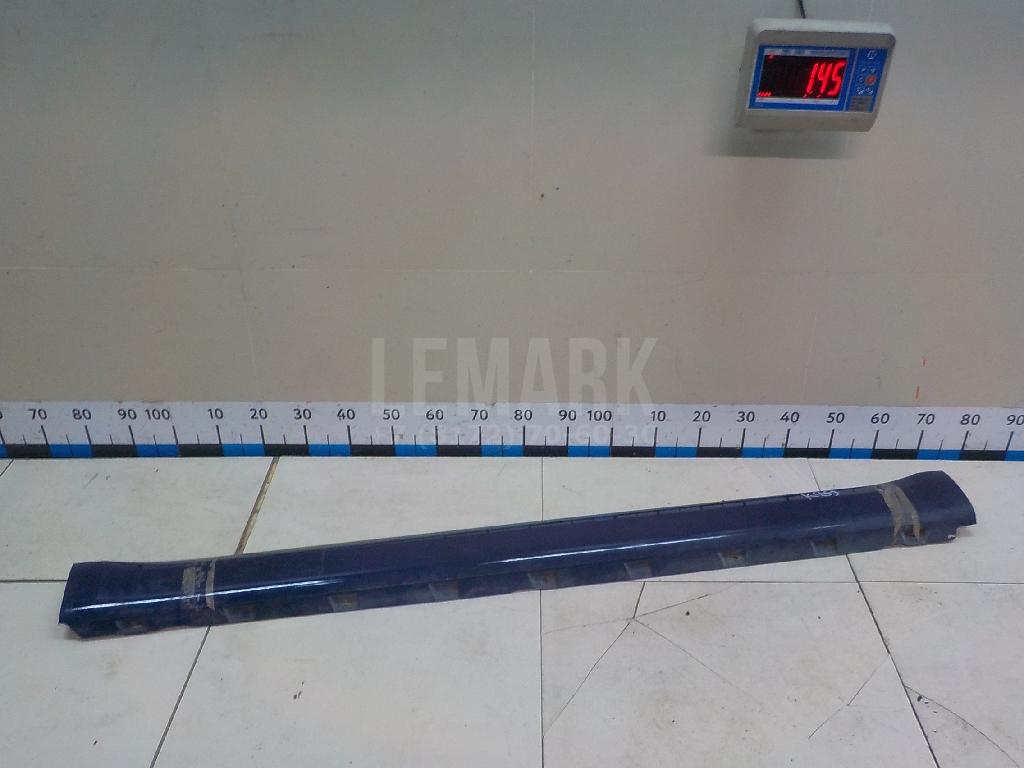 Накладка на порог (наружная) 5L0853856BGRU VAG