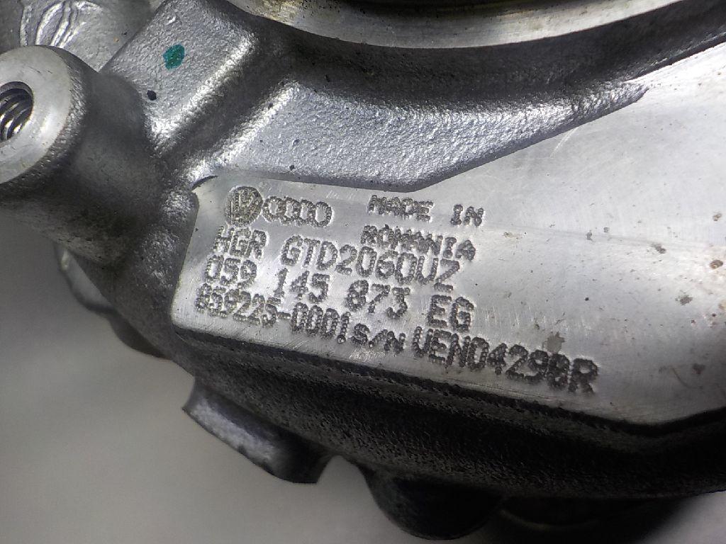 Турбокомпрессор (турбина) для  Audi A2 [8Z0] 2000-2005