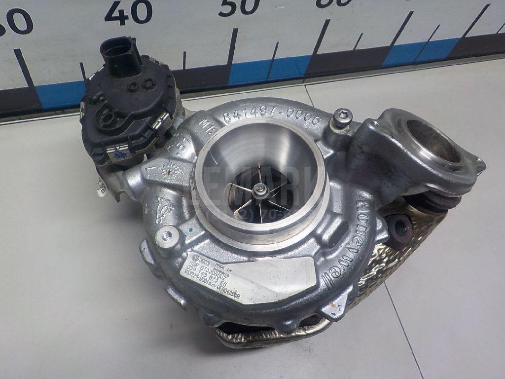 Турбокомпрессор (турбина) для  Audi A2 [8Z0] 2000-2005