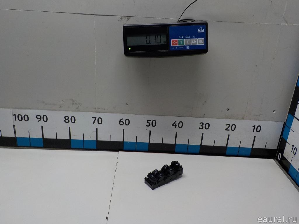 Блок управления стеклоподъемниками