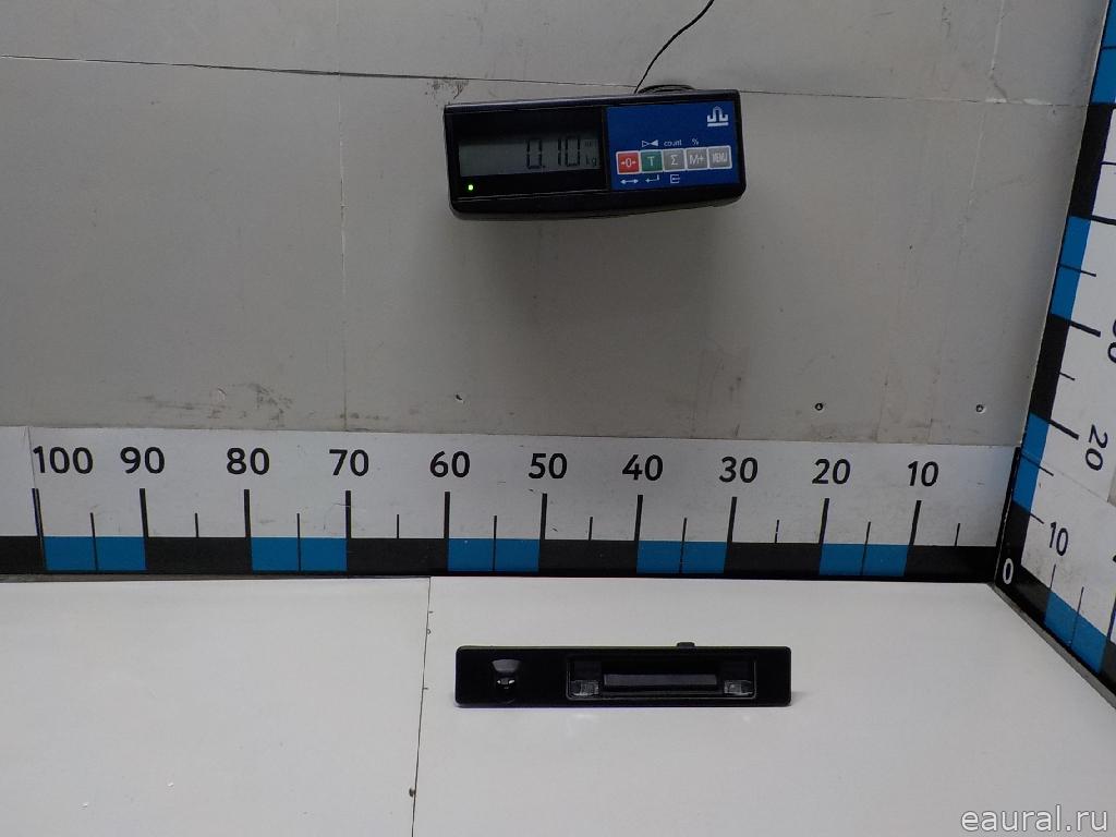 Ручка открывания багажника