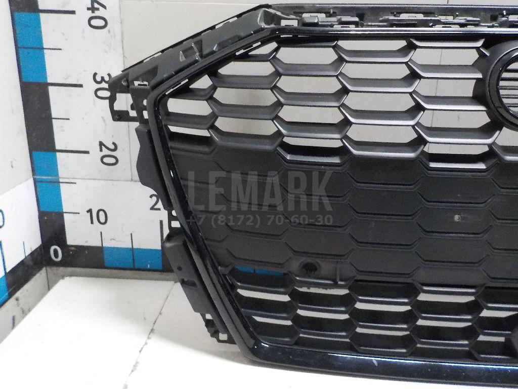Решетка радиатора для  BMW X5 E70 2007-2013