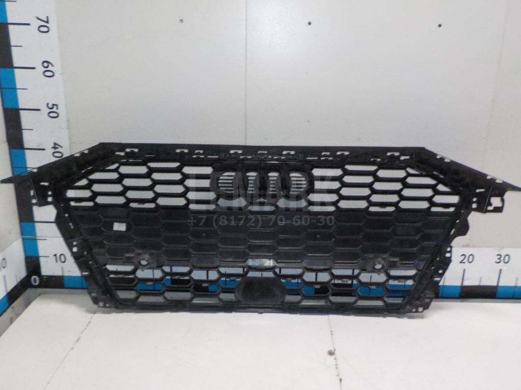 Решетка радиатора для  BMW X5 E70 2007-2013