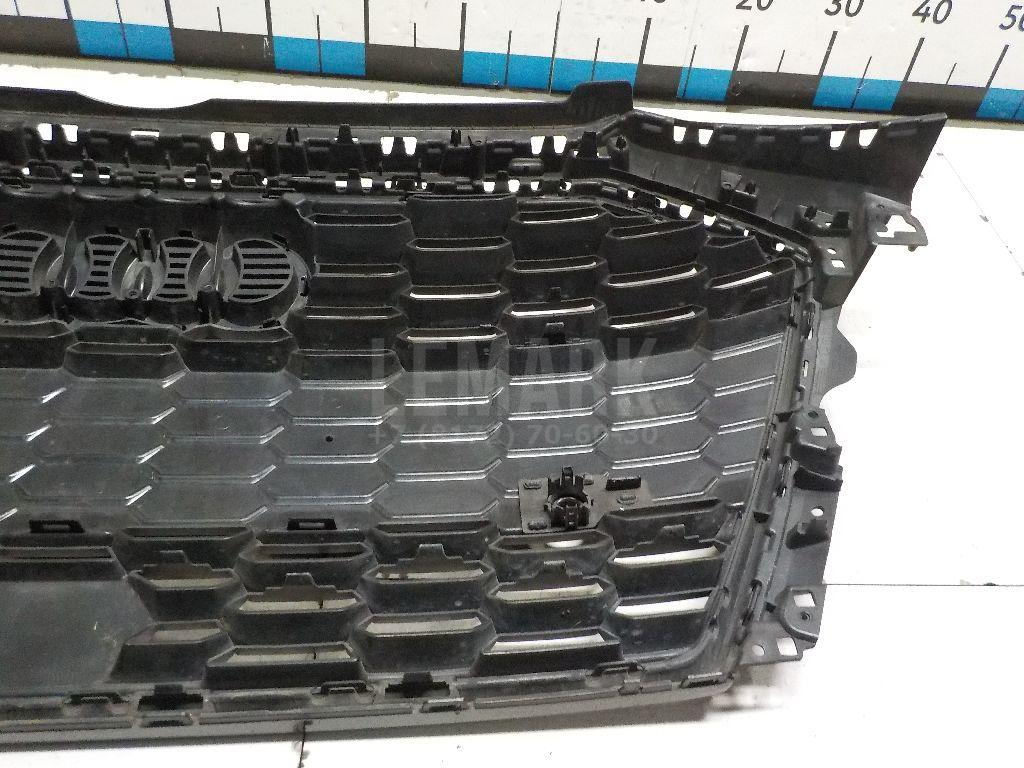 Решетка радиатора для  BMW X5 E70 2007-2013
