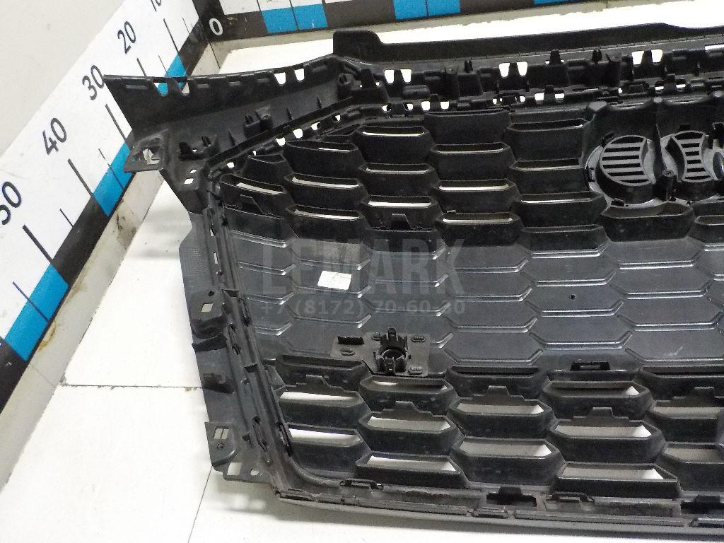 Решетка радиатора для  BMW X5 E70 2007-2013