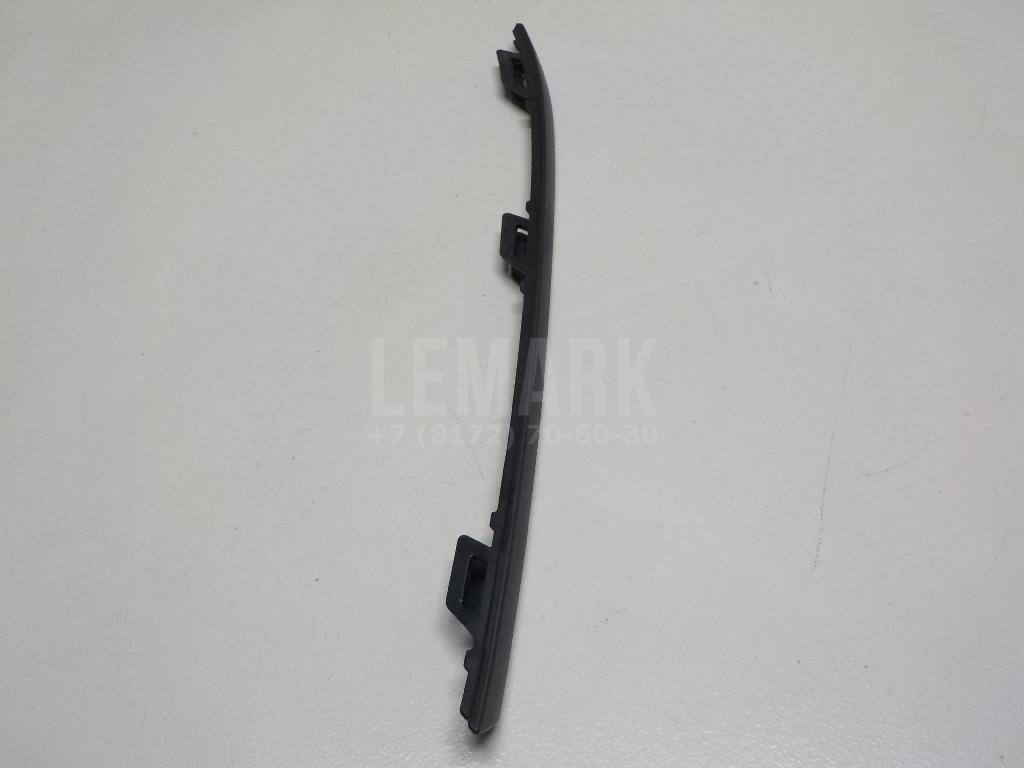 Молдинг переднего бампера правый для  BMW 5-serie GT F07 2009-2016