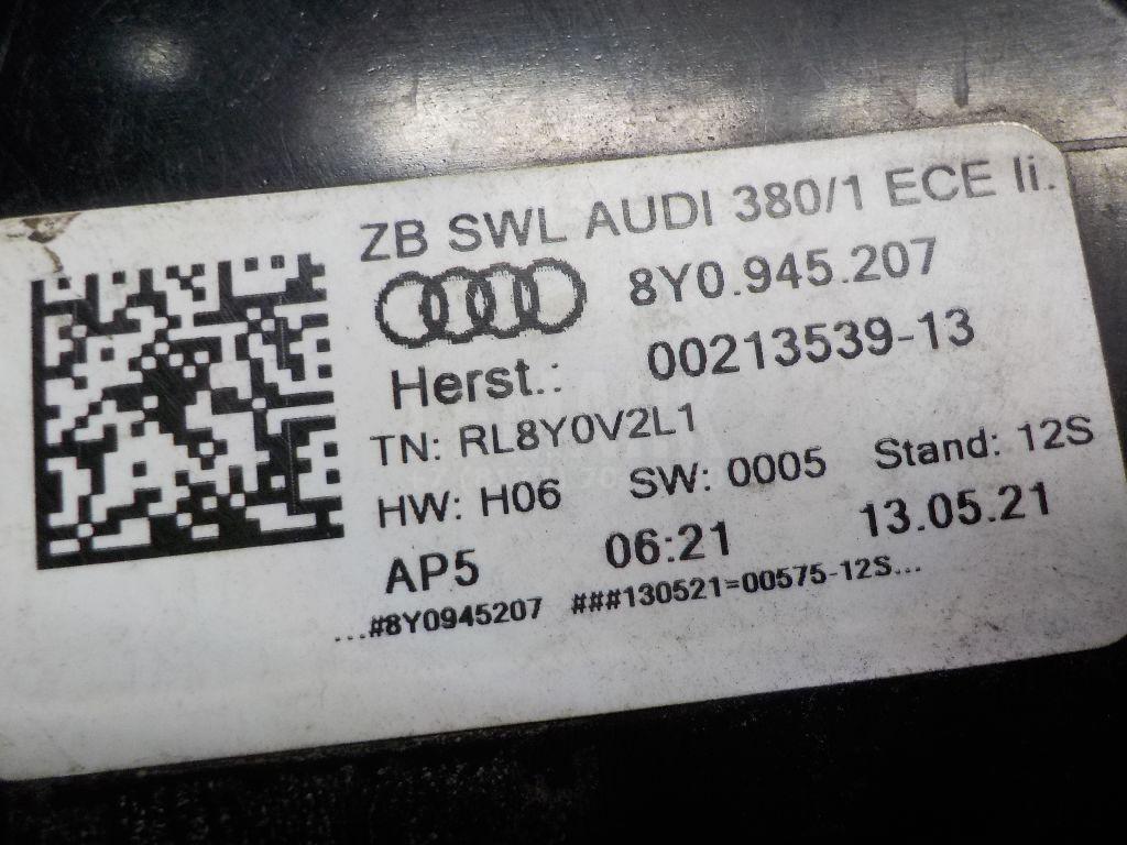 Фонарь задний наружный левый для  BMW X5 E70 2007-2013
