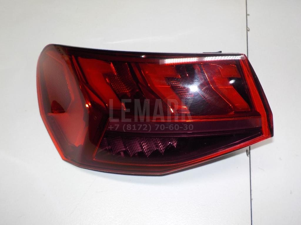 Фонарь задний наружный левый для  BMW X5 E70 2007-2013