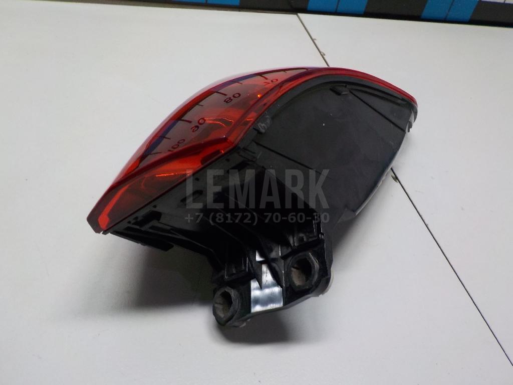 Фонарь задний наружный левый для  BMW X5 E70 2007-2013