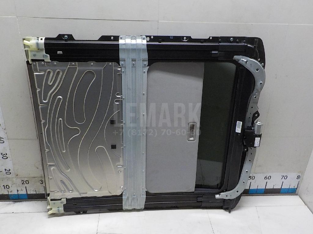 Люк в сборе электрический для  BMW 1-serie E82/E88 2007-2013