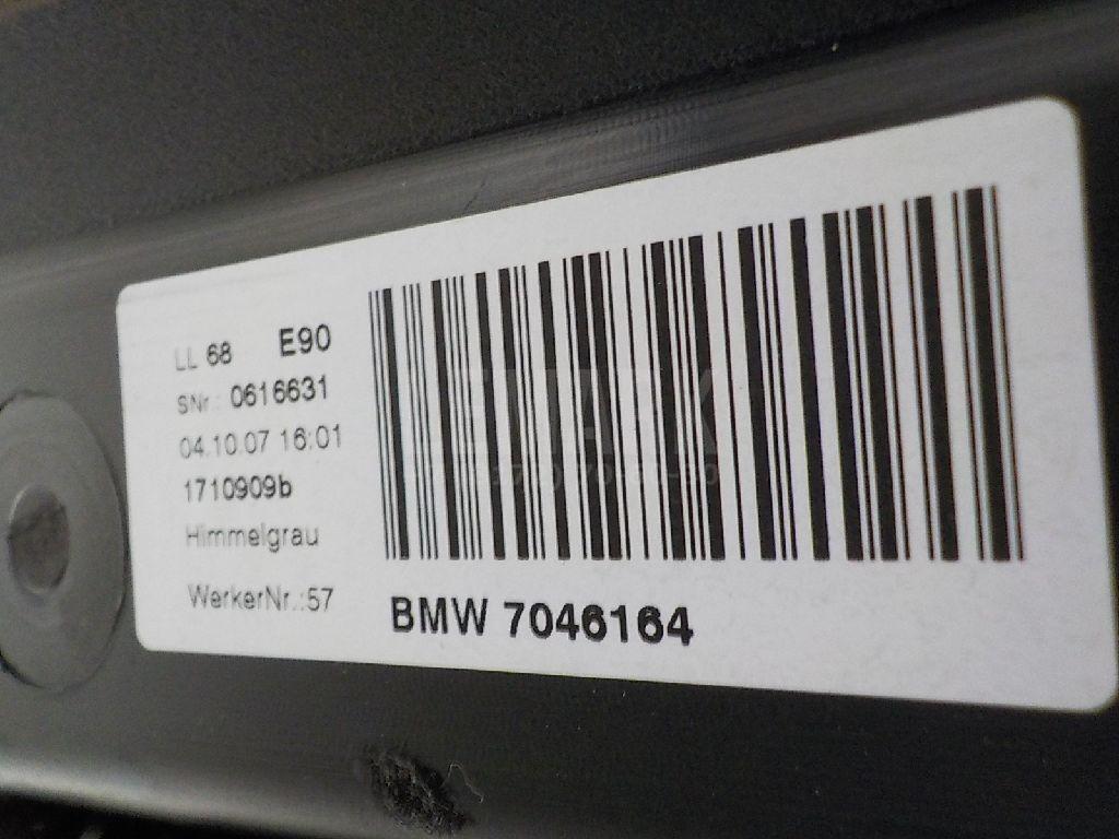 Люк в сборе электрический для  BMW 1-serie E82/E88 2007-2013