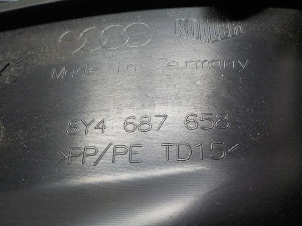 Заглушка для  Audi TT(8N) 1998-2006