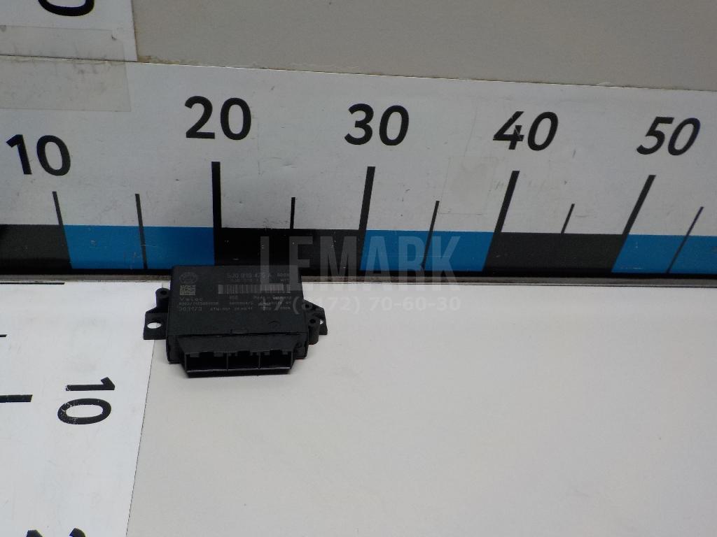 Блок управления парктроником 5J0919475A VAG