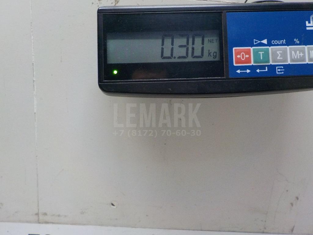 Накладка стекла переднего правого