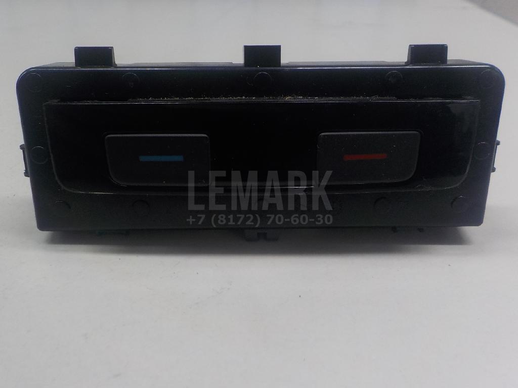 Блок управления климатической установкой 3G0907049DWHS VAG