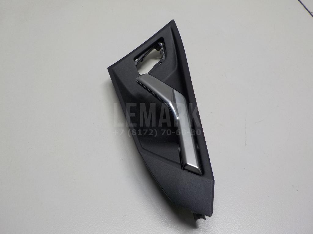 Ручка двери внутренняя правая для  Citroen C4 2004-2011