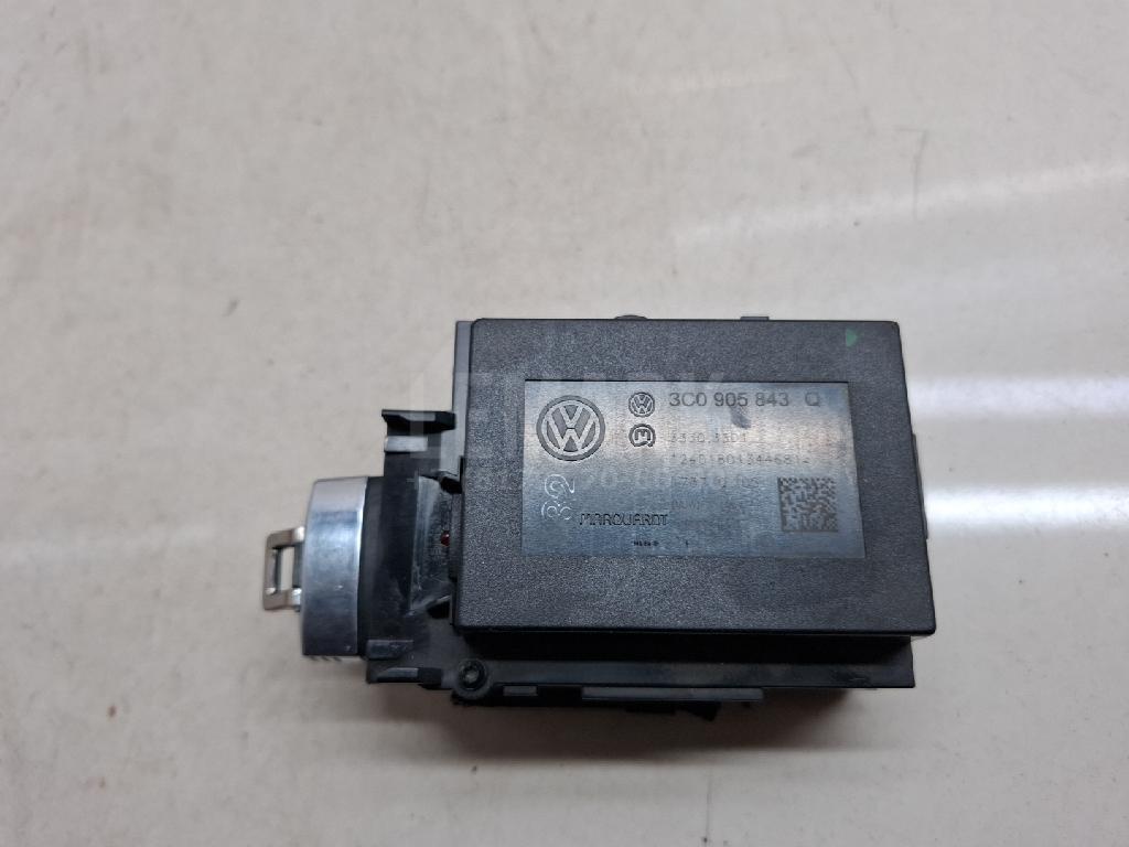 Замок зажигания 3C0905843R VAG