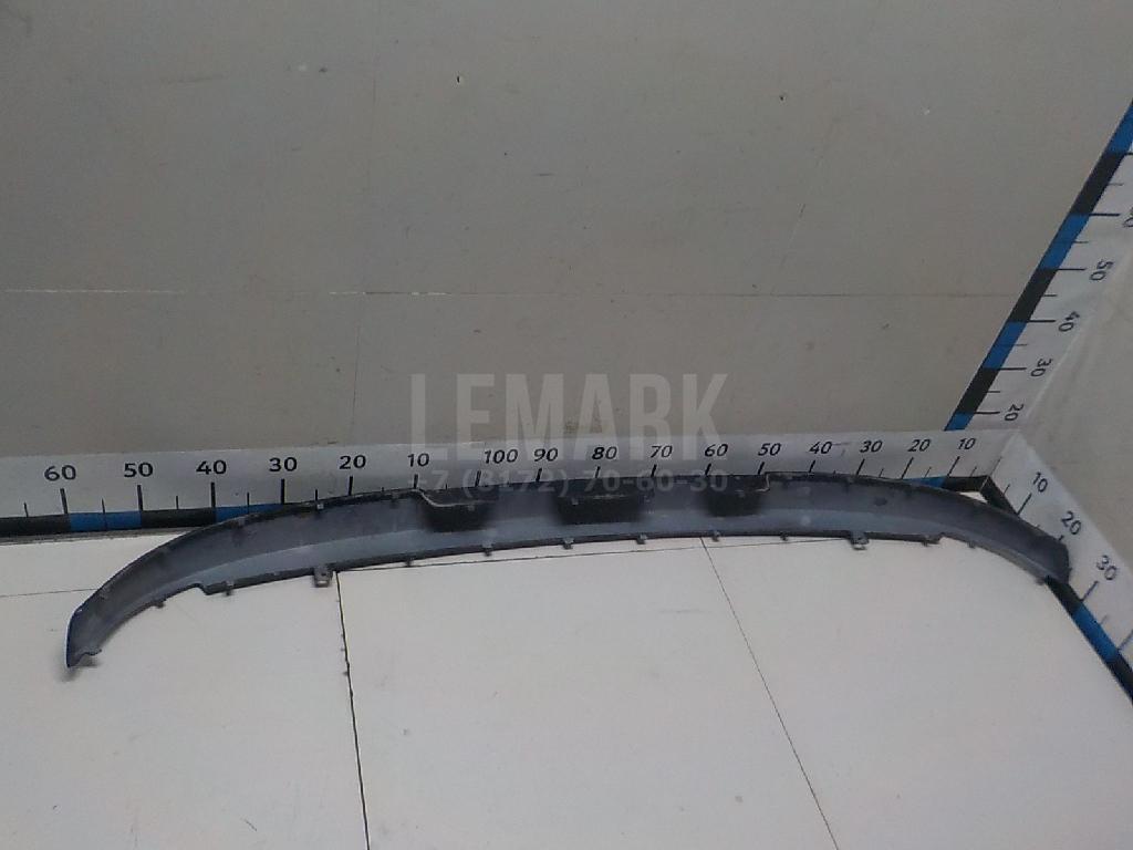 Накладка заднего бампера для  Fiat Uno 1995-2010