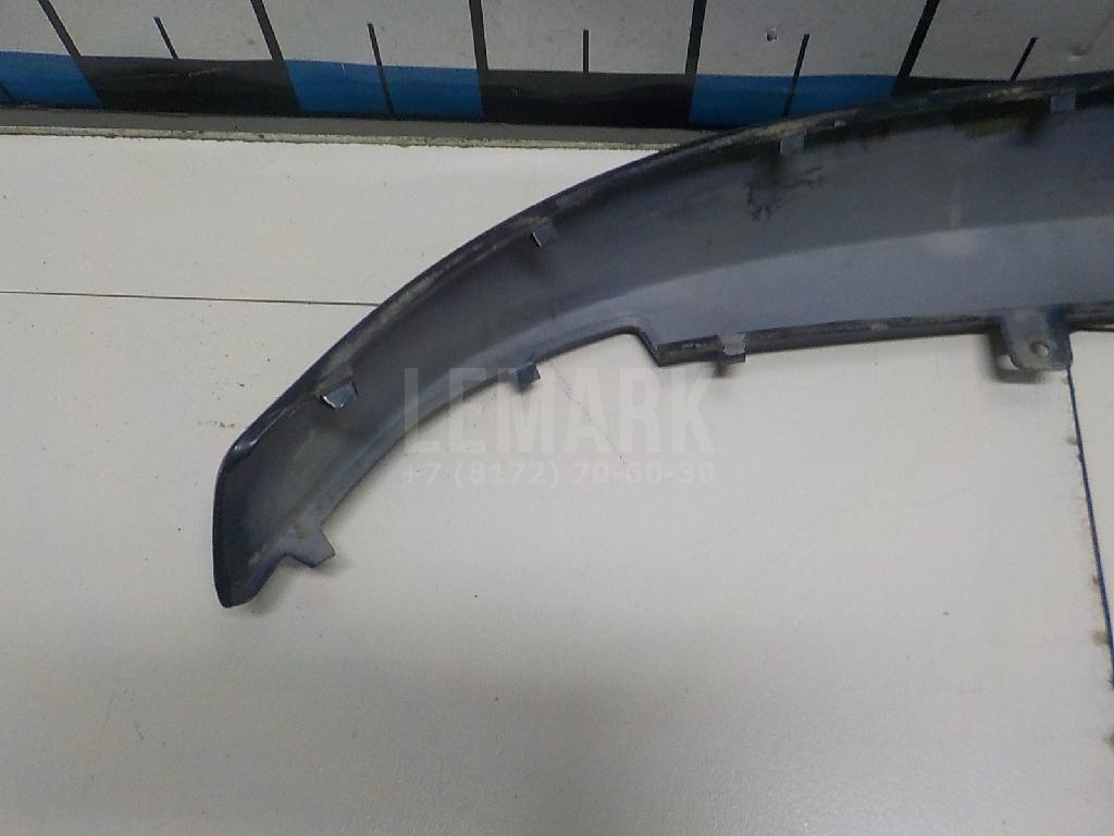 Накладка заднего бампера для  Fiat Uno 1995-2010