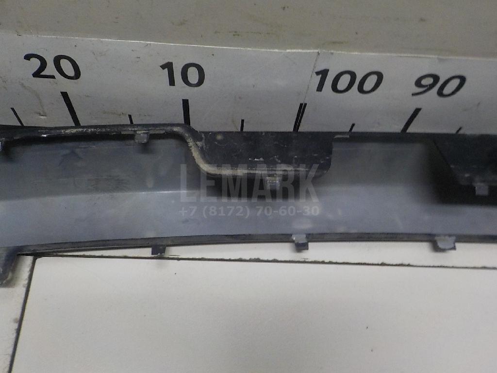 Накладка заднего бампера для  Fiat Uno 1995-2010