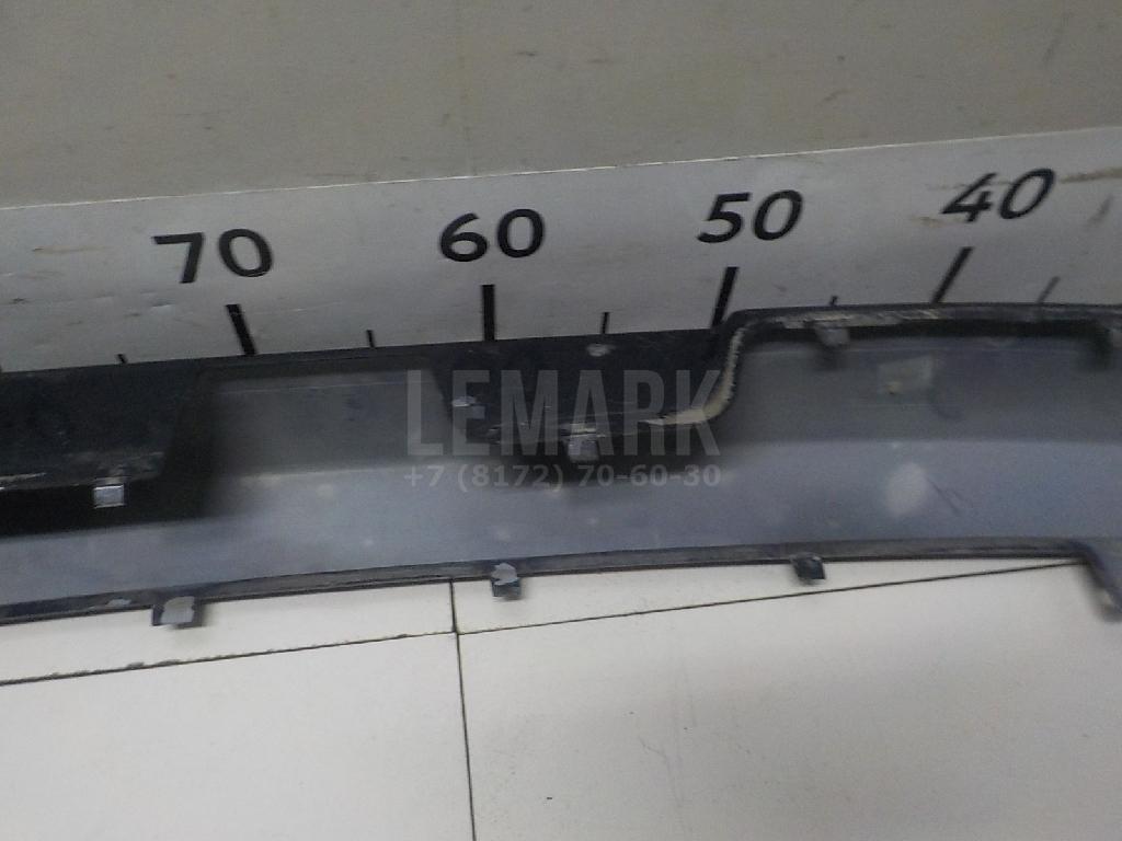 Накладка заднего бампера для  Fiat Uno 1995-2010