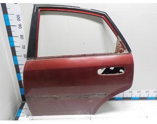 Дверь задняя левая для Chevrolet Lacetti 2003-2013 б/у состояние хорошее
