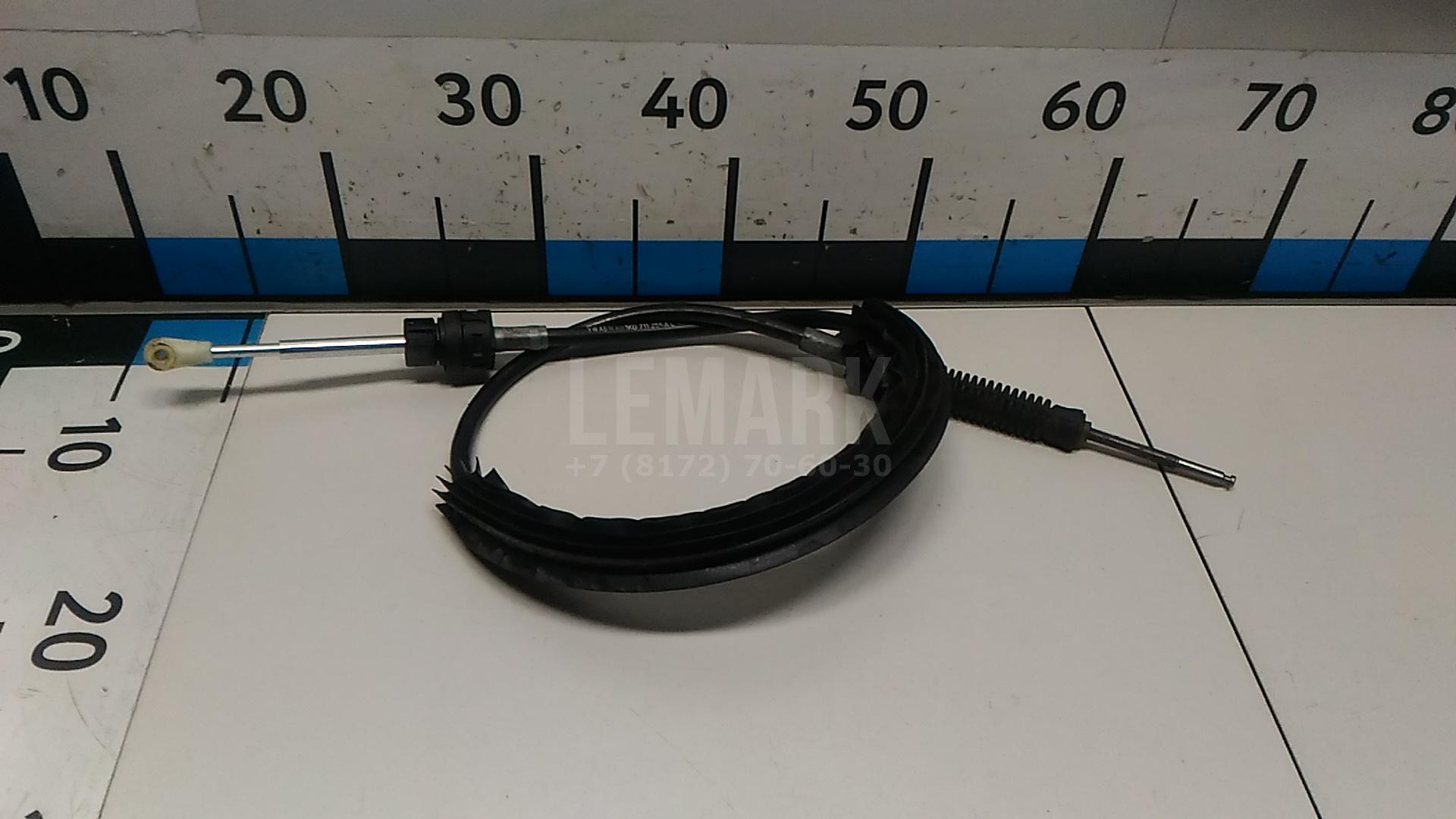 Трос КПП 1K0711266AC VAG