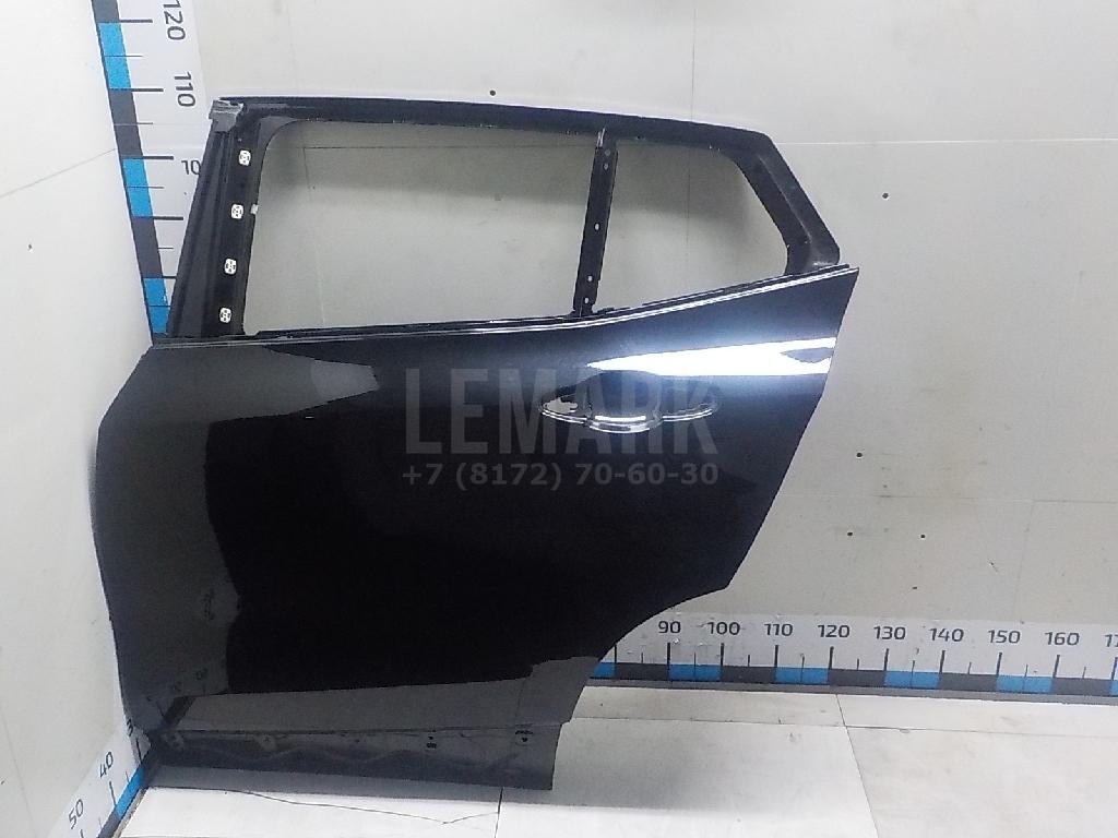 Дверь задняя левая для  BMW 7-serie F01/F02 2008-2015
