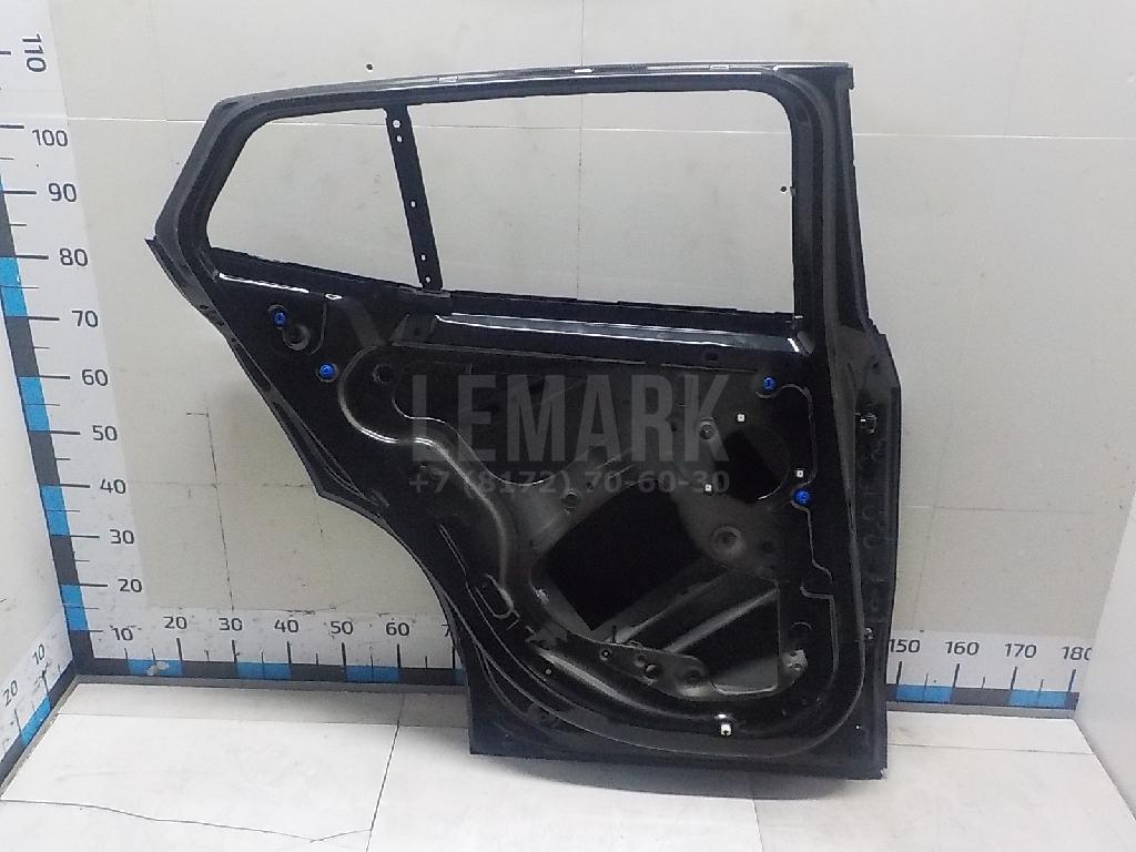 Дверь задняя левая для  BMW 7-serie F01/F02 2008-2015