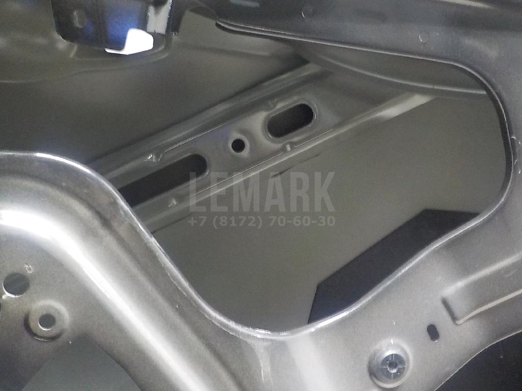 Дверь задняя левая для  BMW 7-serie F01/F02 2008-2015