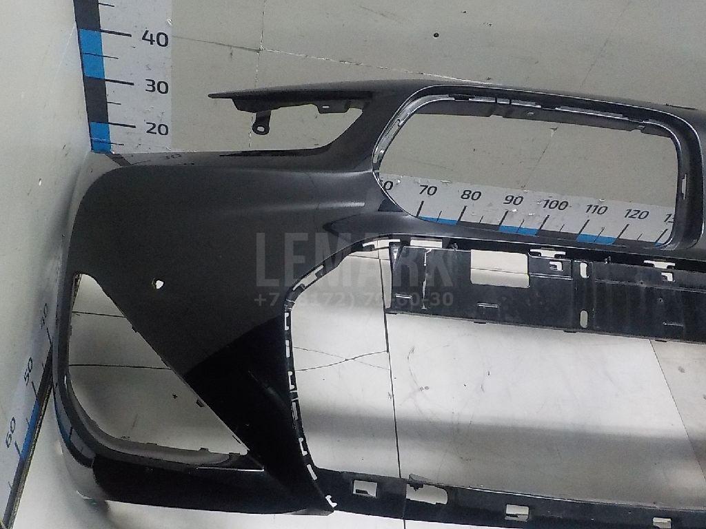 Бампер передний для  Citroen C3 Picasso 2008-2017