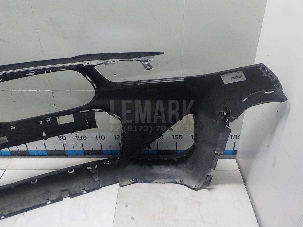 Бампер передний для  Citroen C3 Picasso 2008-2017
