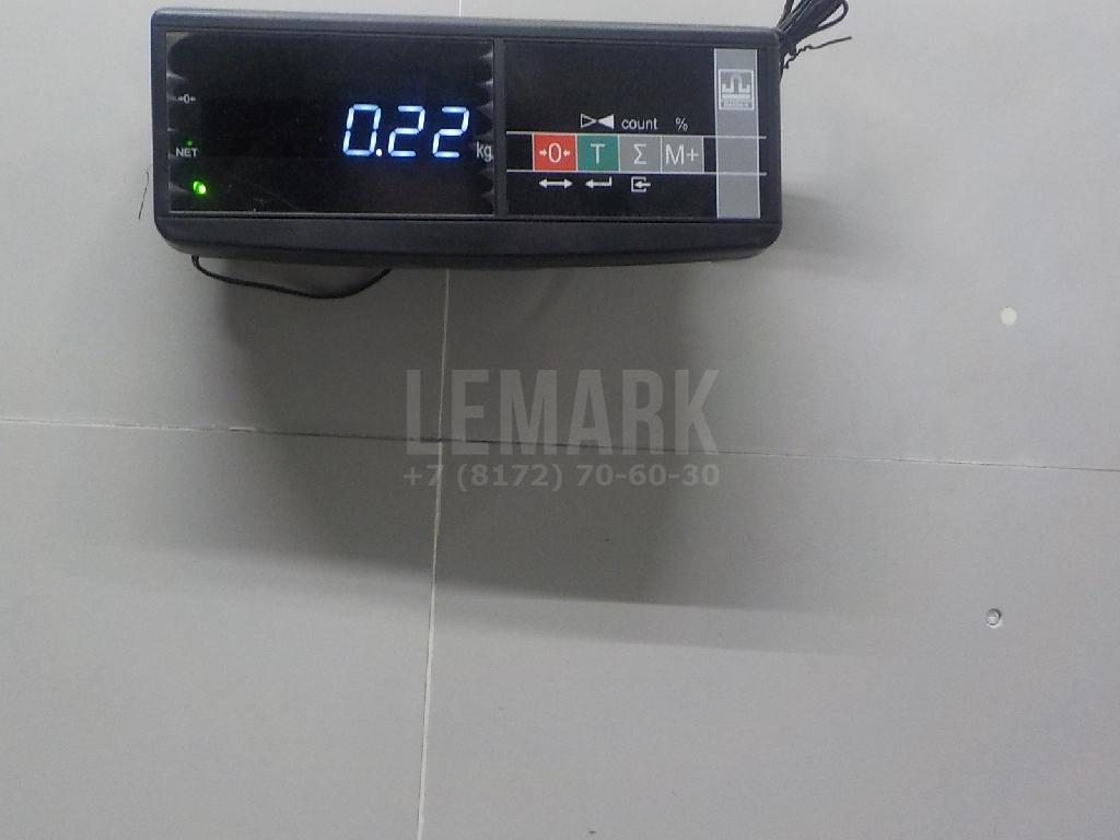 Блок управления климатической установкой