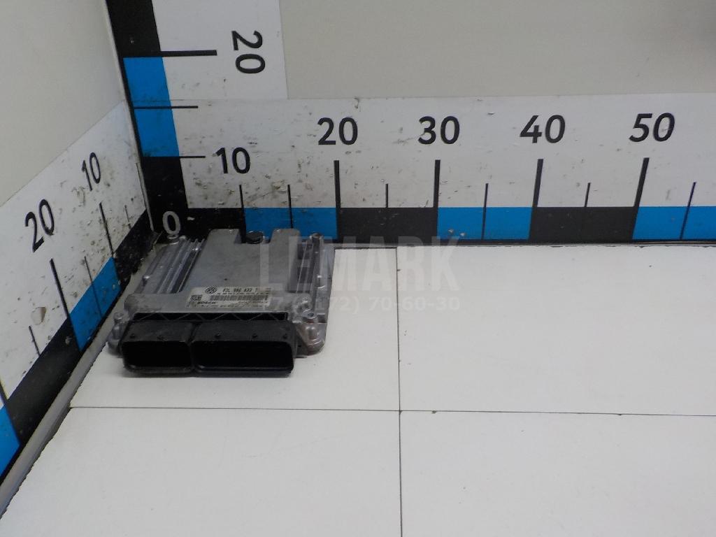 Блок управления двигателем 03L997016J VAG