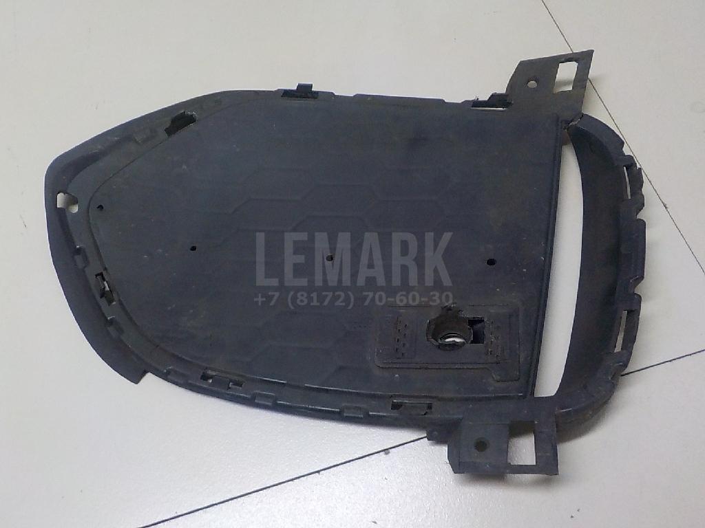 Решетка в бампер левая для  Citroen C4 II 2011-2022
