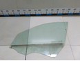 Стекло двери передней левой