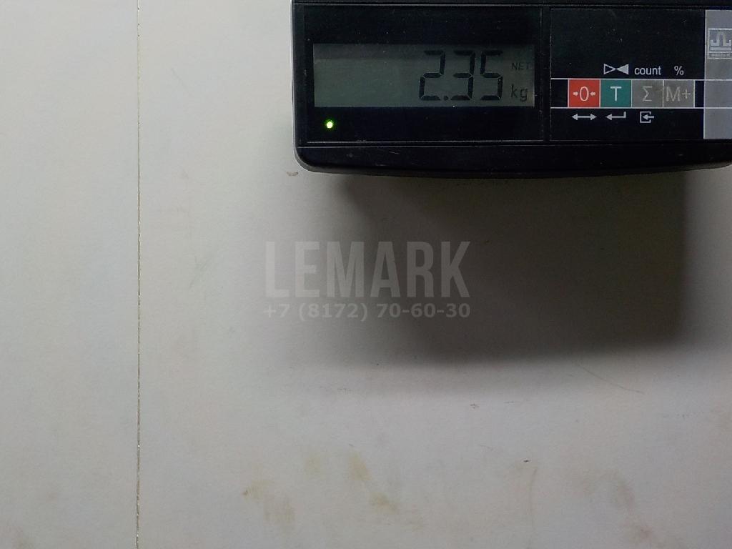 Спойлер (дефлектор) багажника