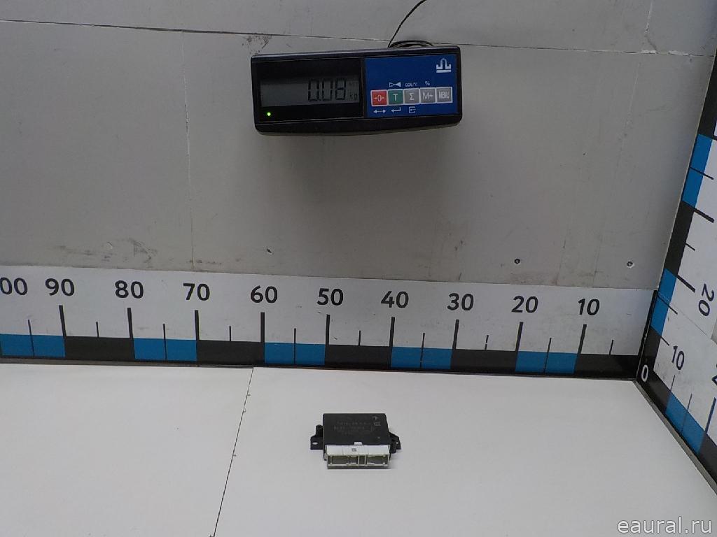 Блок управления парктроником