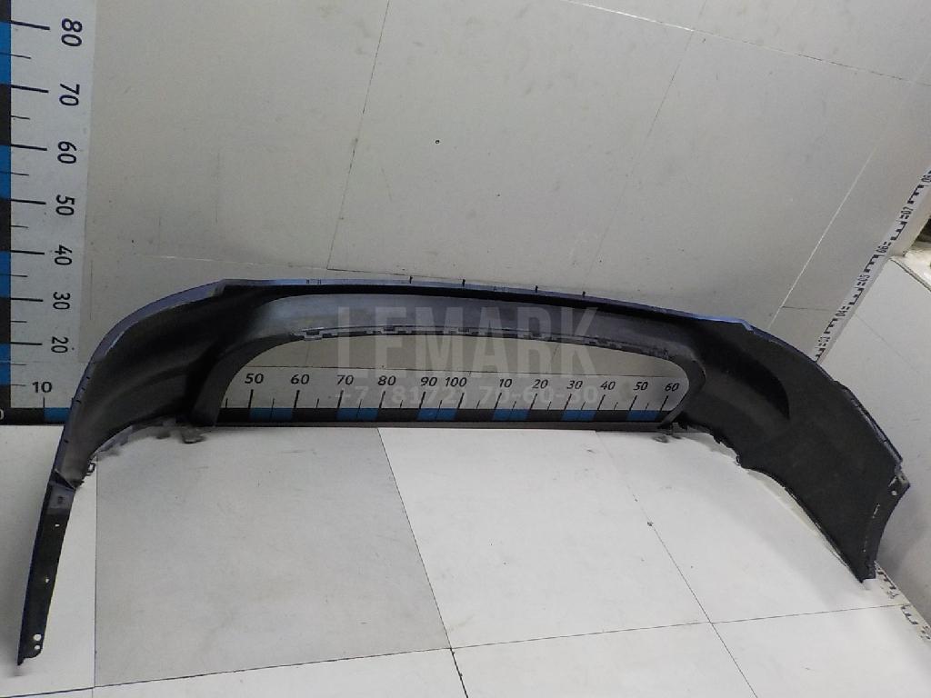 Бампер задний для  Audi A4 [B7] 2005-2007