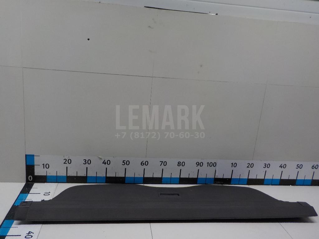 Шторка багажника 7L6867773K86G VAG