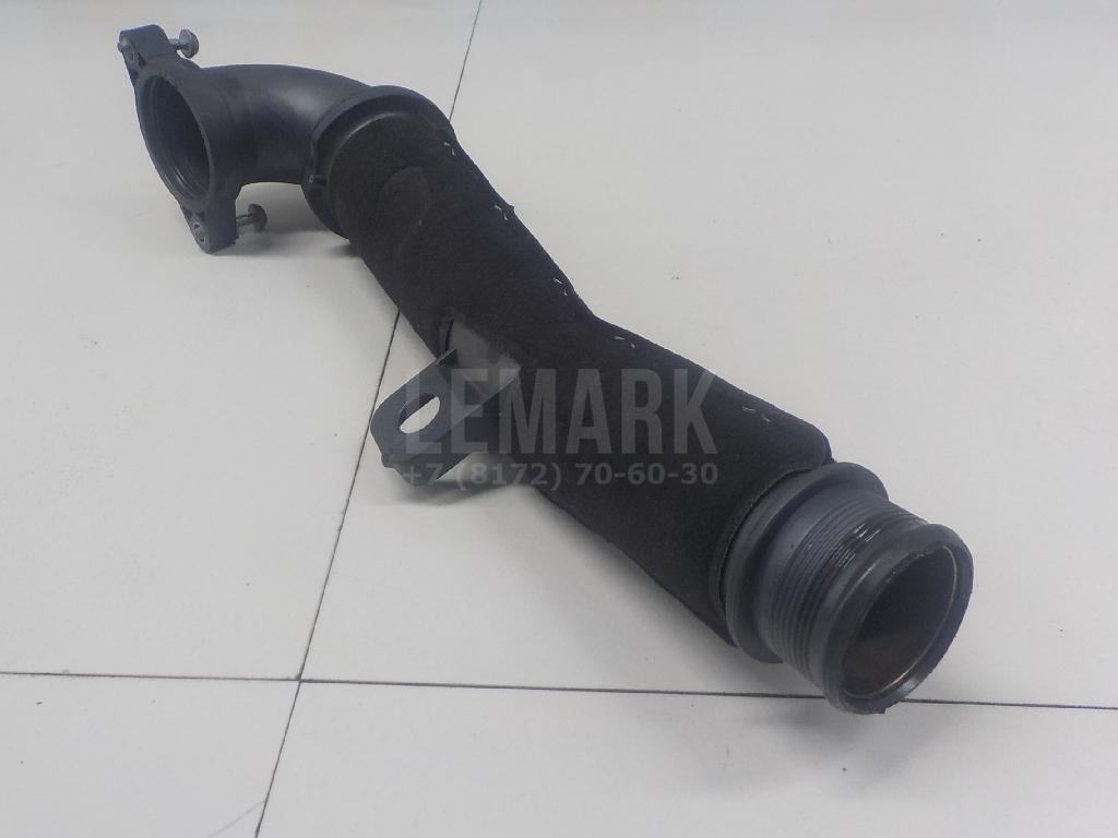 Патрубок интеркулера для  BMW 5-serie E60/E61 2003-2009