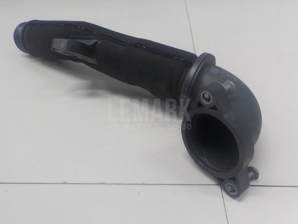 Патрубок интеркулера для  BMW 5-serie E60/E61 2003-2009